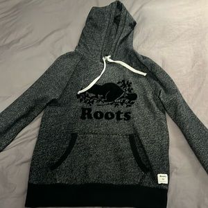 Mens Roots sweatshirt